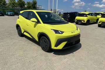 BYD DOLPHIN din 2025 - oferta BYD132305