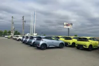 BYD DOLPHIN din 2025 cu 1 km - oferta BYD132305 - foto 7