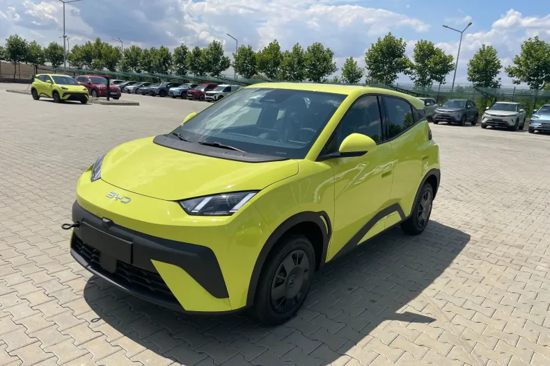 BYD DOLPHIN din 2025 cu 1 km - oferta BYD132305 - foto 8