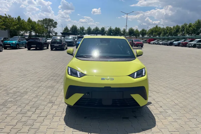 BYD DOLPHIN din 2025 cu 1 km - oferta BYD132305 - foto 9