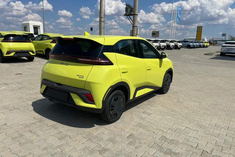 BYD DOLPHIN din 2025 cu 1 km - oferta BYD132305 - foto 11