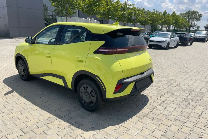 BYD DOLPHIN din 2025 cu 1 km - oferta BYD132305 - foto 12