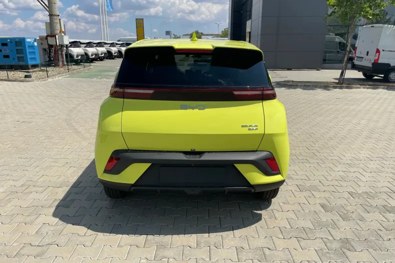 BYD DOLPHIN din 2025 cu 1 km - oferta BYD132305 - foto 13
