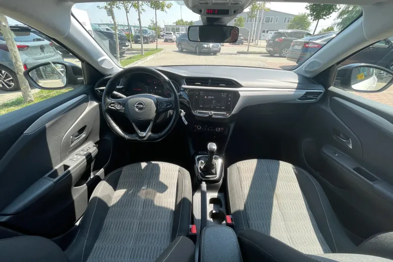 Opel Corsa din 2023 cu 43.900 km - oferta OPE132306 - foto 13