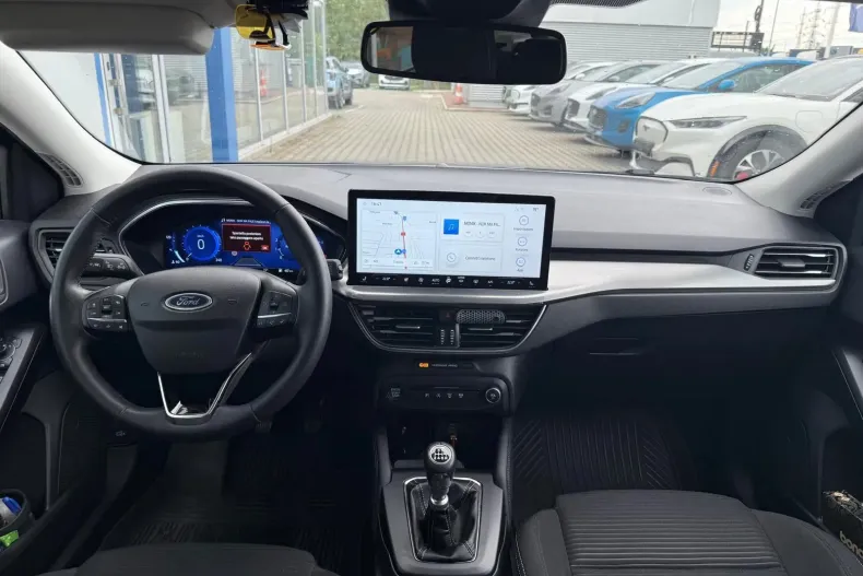 Ford Focus din 2024 cu 15.400 km - oferta FOR132307 - foto 7
