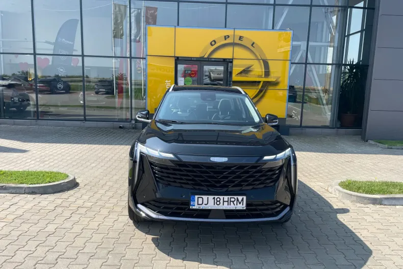 Geely Starray din 2024 cu 8.955 km - oferta GEE132308 - foto 3