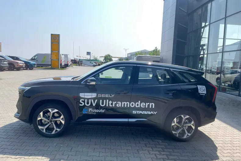 Geely Starray din 2024 cu 8.955 km - oferta GEE132308 - foto 4