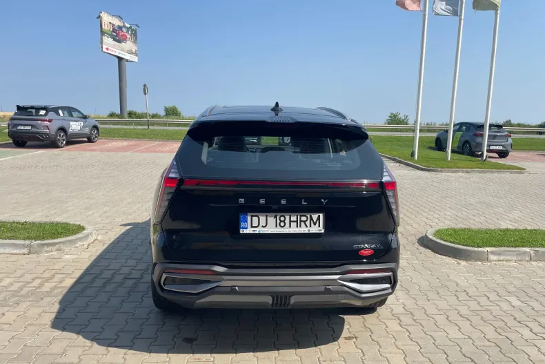 Geely Starray din 2024 cu 8.955 km - oferta GEE132308 - foto 7