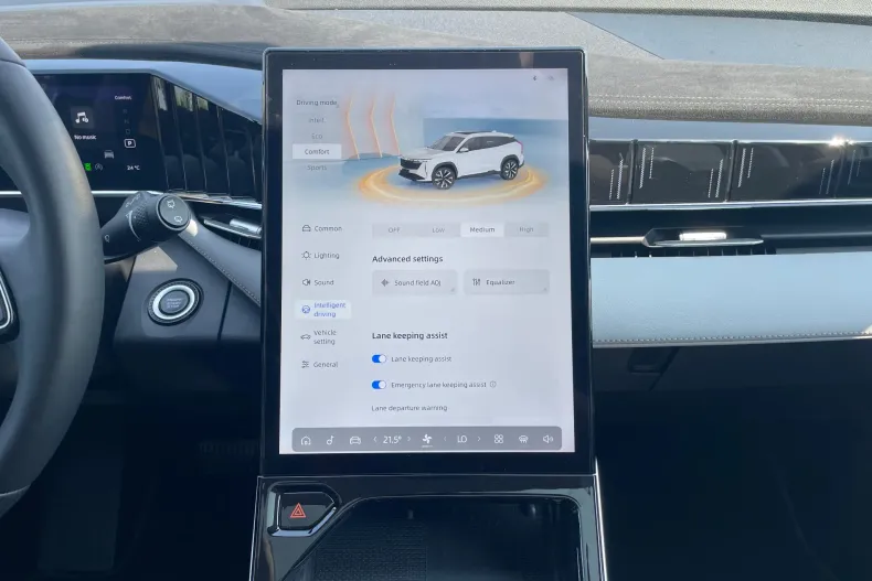 Geely Starray din 2024 cu 8.955 km - oferta GEE132308 - foto 15