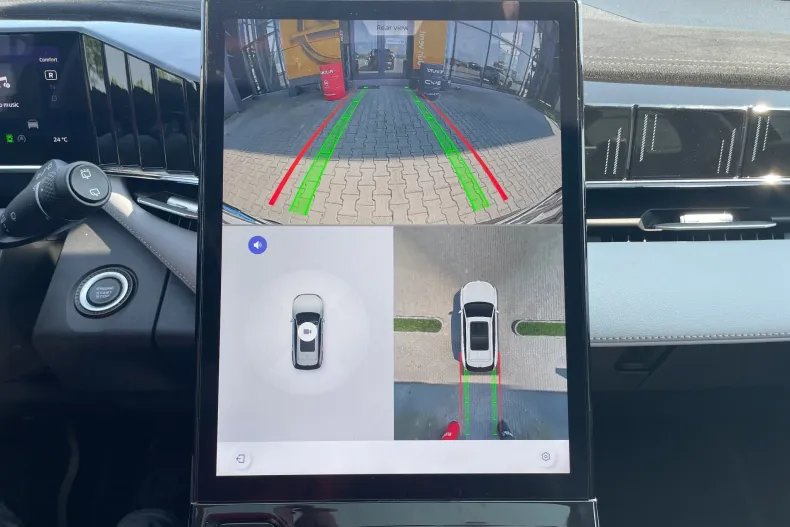 Geely Starray din 2024 cu 8.955 km - oferta GEE132308 - foto 17