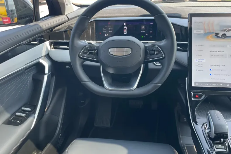 Geely Starray din 2024 cu 8.955 km - oferta GEE132308 - foto 18