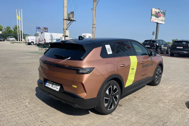 Opel Grandland din 2025 cu 6.000 km - oferta OPE132309 - foto 6