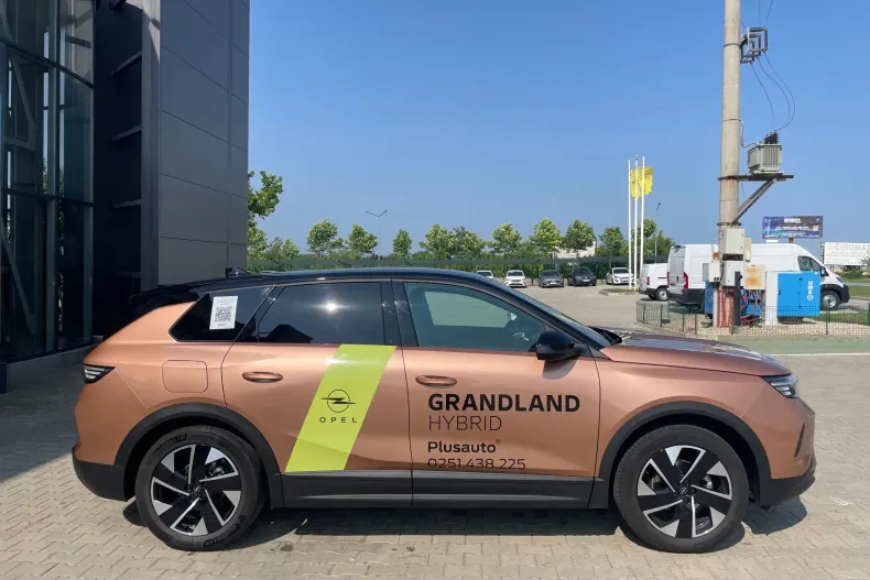 Opel Grandland din 2025 cu 6.000 km - oferta OPE132309 - foto 8