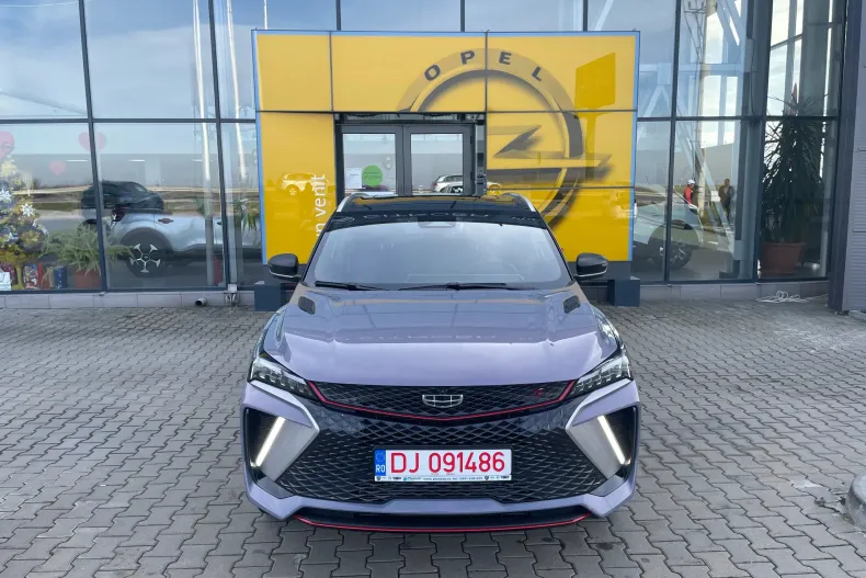 Geely Coolray din 2024 cu 9.000 km - oferta GEE132310 - foto 3