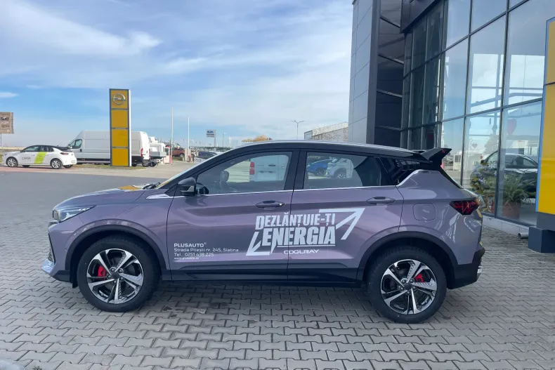 Geely Coolray din 2024 cu 9.000 km - oferta GEE132310 - foto 4