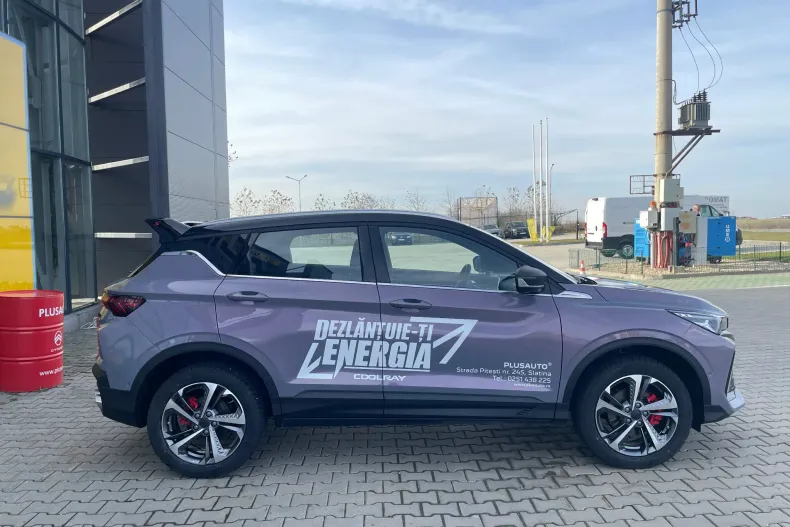 Geely Coolray din 2024 cu 9.000 km - oferta GEE132310 - foto 8