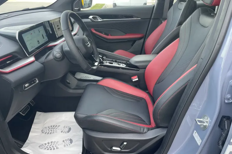 Geely Coolray din 2024 cu 9.000 km - oferta GEE132310 - foto 9