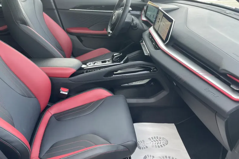 Geely Coolray din 2024 cu 9.000 km - oferta GEE132310 - foto 10