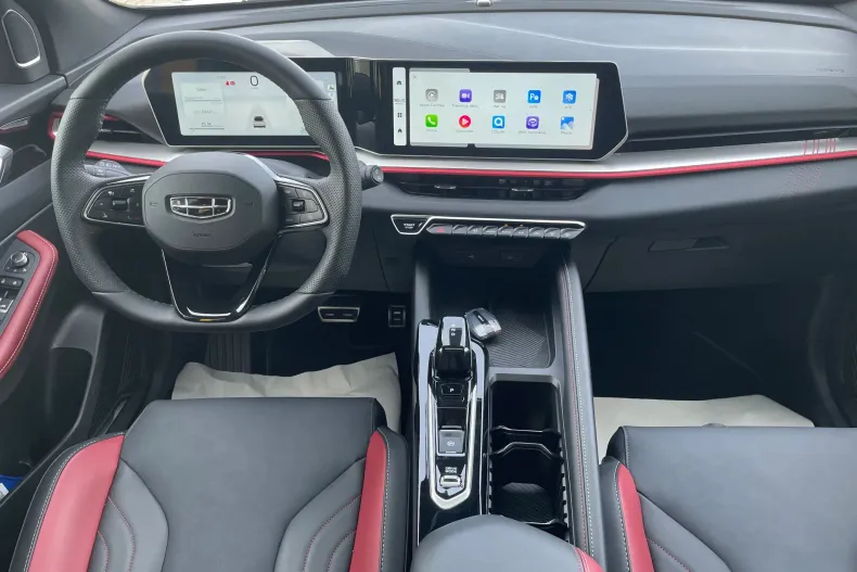 Geely Coolray din 2024 cu 9.000 km - oferta GEE132310 - foto 14