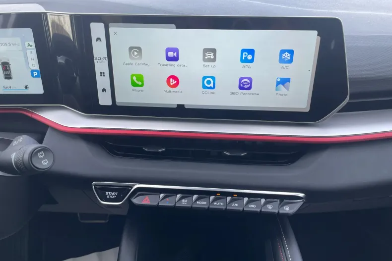 Geely Coolray din 2024 cu 9.000 km - oferta GEE132310 - foto 16