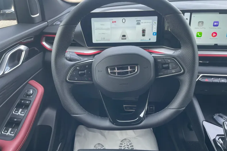 Geely Coolray din 2024 cu 9.000 km - oferta GEE132310 - foto 18