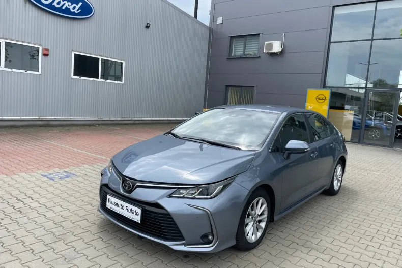 Toyota Corolla din 2021 cu 94.340 km - oferta TOY132311 - foto 2