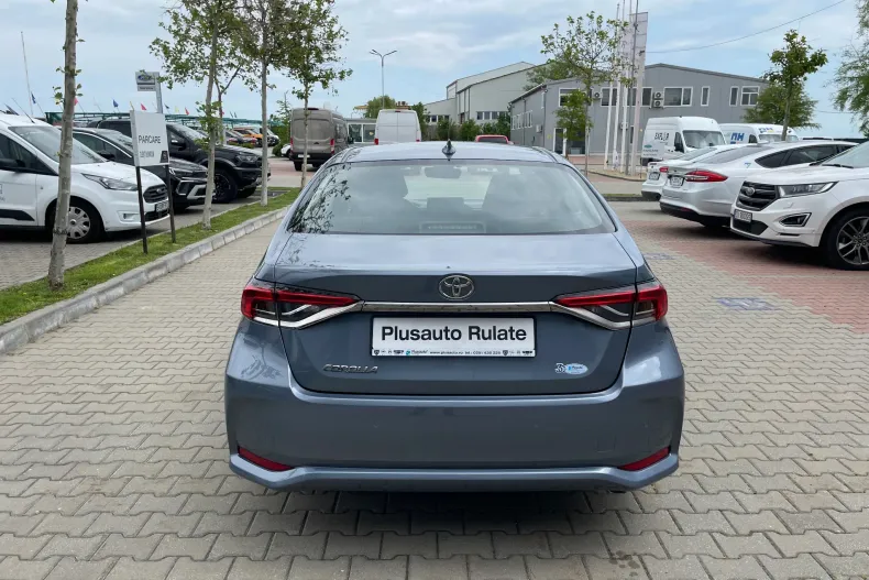 Toyota Corolla din 2021 cu 94.340 km - oferta TOY132311 - foto 7