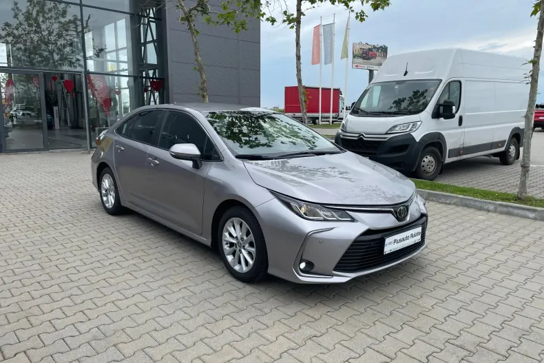 Toyota Corolla din 2021 cu 78.840 km - oferta TOY132312 - foto 1