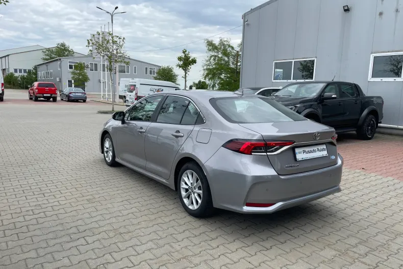 Toyota Corolla din 2021 cu 78.840 km - oferta TOY132312 - foto 5