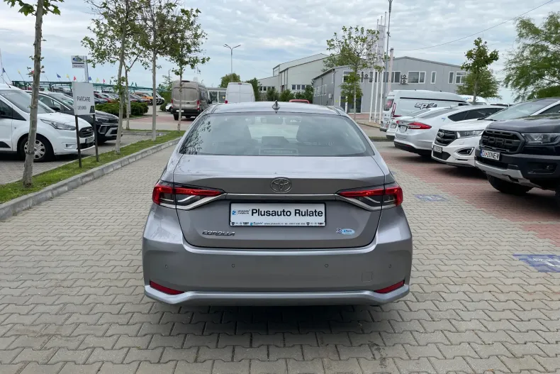 Toyota Corolla din 2021 cu 78.840 km - oferta TOY132312 - foto 7