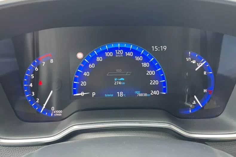 Toyota Corolla din 2021 cu 78.840 km - oferta TOY132312 - foto 17