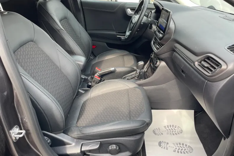 Ford Puma din 2023 cu 9.620 km - oferta FOR132315 - foto 2