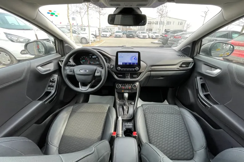 Ford Puma din 2023 cu 9.620 km - oferta FOR132315 - foto 5