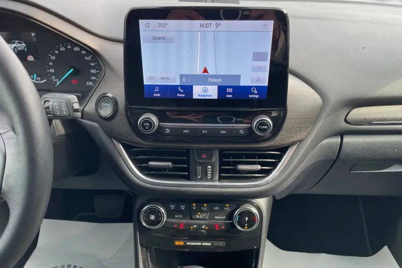 Ford Puma din 2023 cu 9.620 km - oferta FOR132315 - foto 7