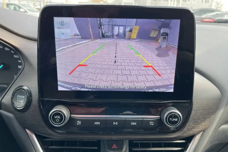 Ford Puma din 2023 cu 9.620 km - oferta FOR132315 - foto 8