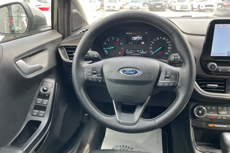 Ford Puma din 2023 cu 9.620 km - oferta FOR132315 - foto 9