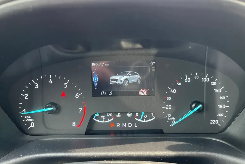 Ford Puma din 2023 cu 9.620 km - oferta FOR132315 - foto 10