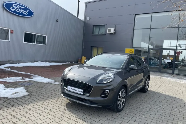 Ford Puma din 2023 cu 9.620 km - oferta FOR132315 - foto 12