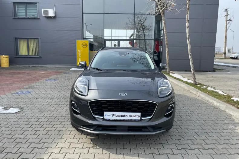 Ford Puma din 2023 cu 9.620 km - oferta FOR132315 - foto 14