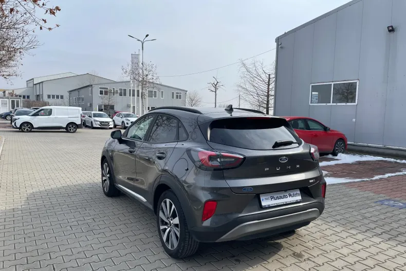Ford Puma din 2023 cu 9.620 km - oferta FOR132315 - foto 16