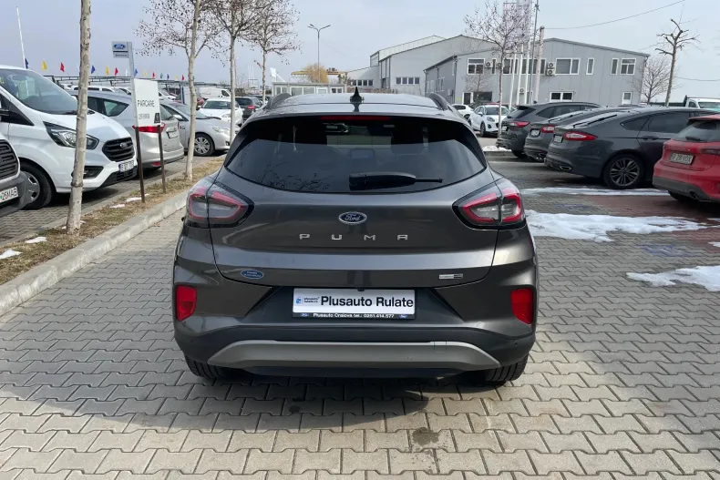 Ford Puma din 2023 cu 9.620 km - oferta FOR132315 - foto 18