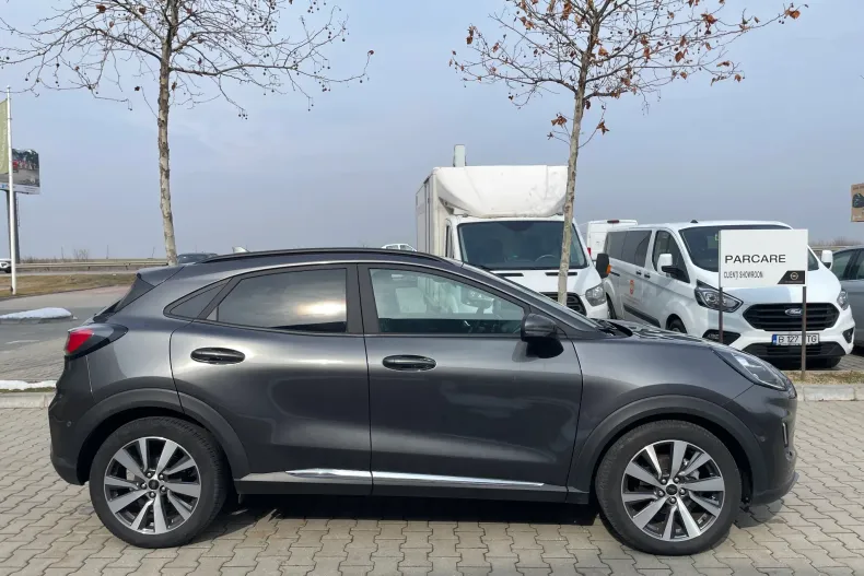Ford Puma din 2023 cu 9.620 km - oferta FOR132315 - foto 19