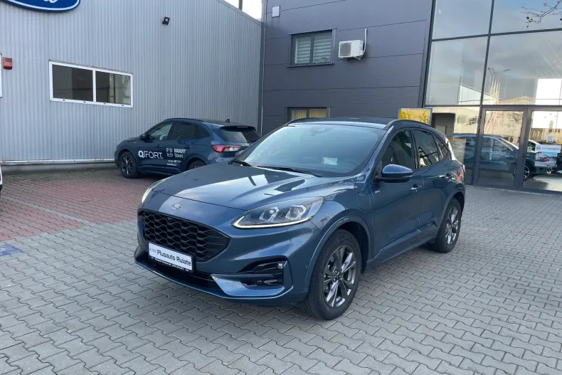 Ford Kuga din 2023 cu 20.895 km - oferta FOR132316 - foto 2