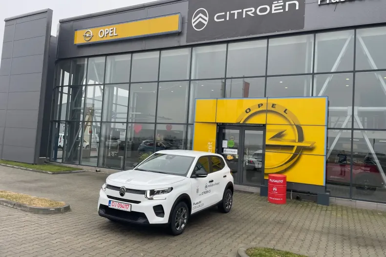 Citroën C3 din 2024 cu 5.000 km - oferta CIT132319 - foto 1