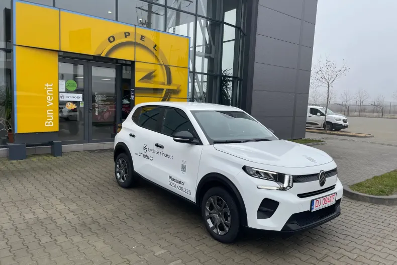 Citroën C3 din 2024 cu 5.000 km - oferta CIT132319 - foto 2