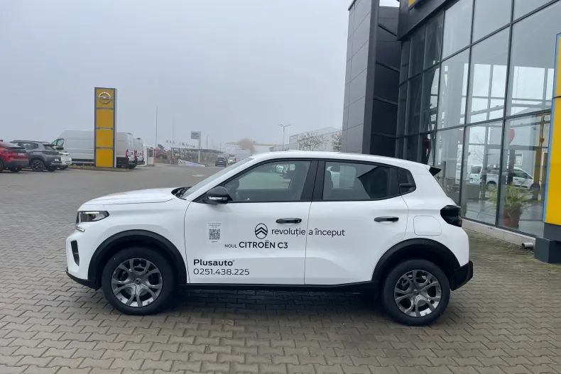 Citroën C3 din 2024 cu 5.000 km - oferta CIT132319 - foto 4