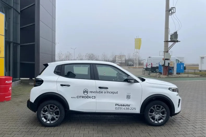 Citroën C3 din 2024 cu 5.000 km - oferta CIT132319 - foto 7