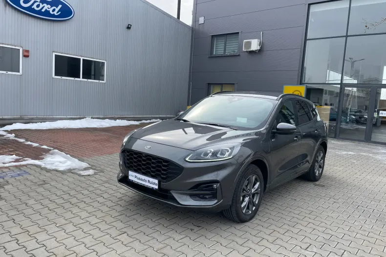 Ford Kuga din 2023 cu 20.860 km - oferta FOR132320 - foto 2