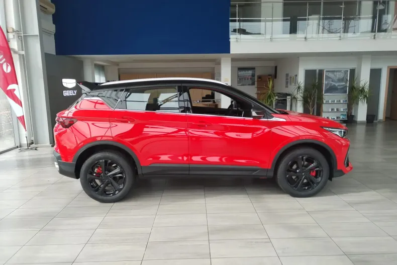 Geely Coolray din 2024 cu 1 km - oferta GEE132323 - foto 3