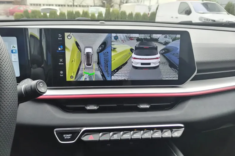 Geely Coolray din 2024 cu 1 km - oferta GEE132323 - foto 10